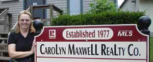 Carolyn Maxwell Realty Co.