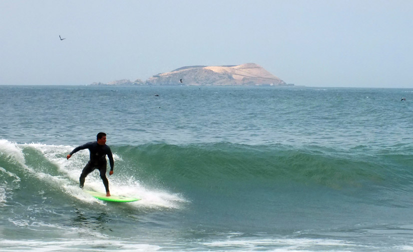 Circuito de Playas