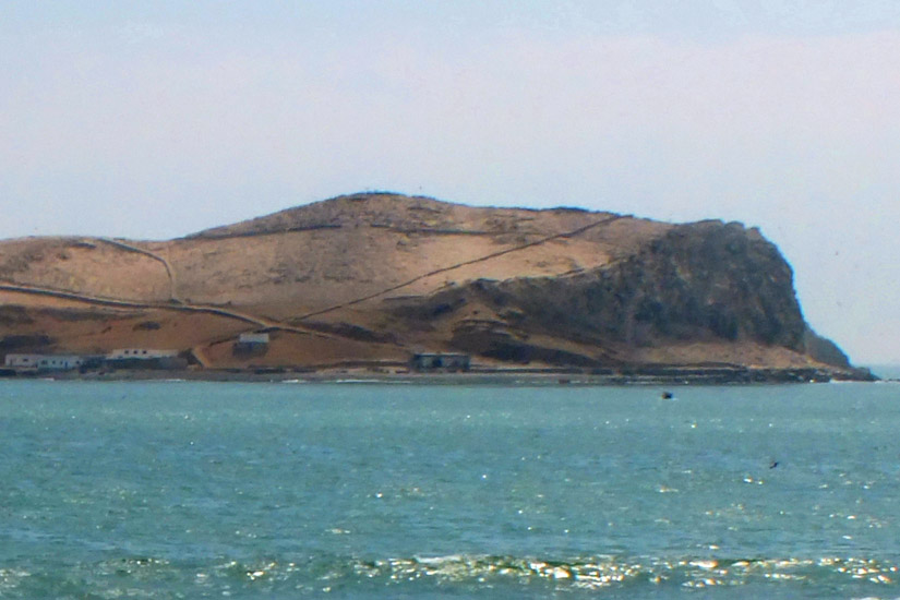 Isla Don Martín