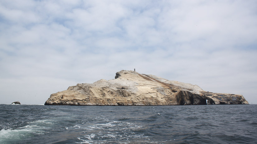 Isla Mazorca