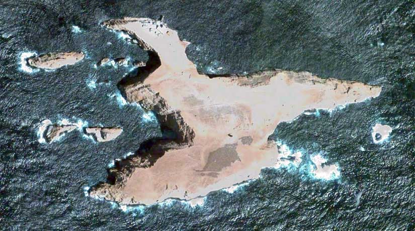 Isla Mazorca