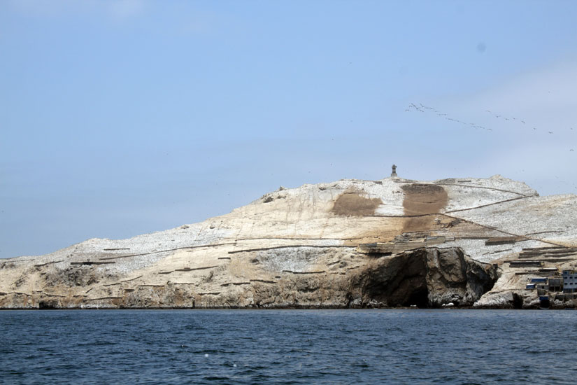 Isla Mazorca