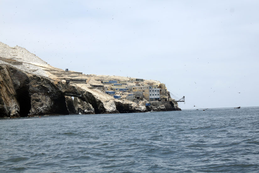 Isla Mazorca