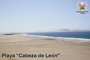 Playa Cabeza de León