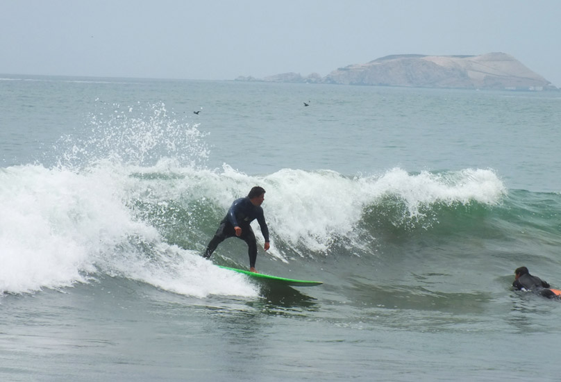 Playa Centinela