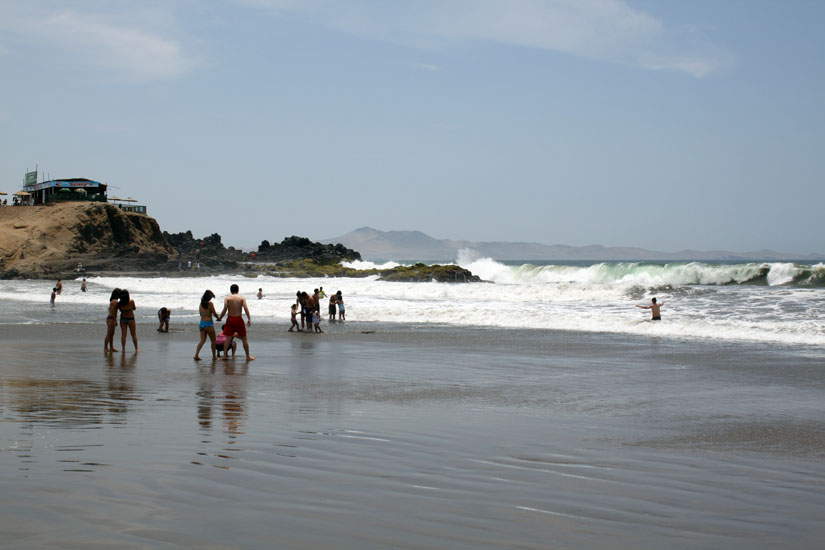 Playa Hornillos