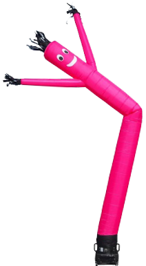 Muñeco Bailarín Publicitario